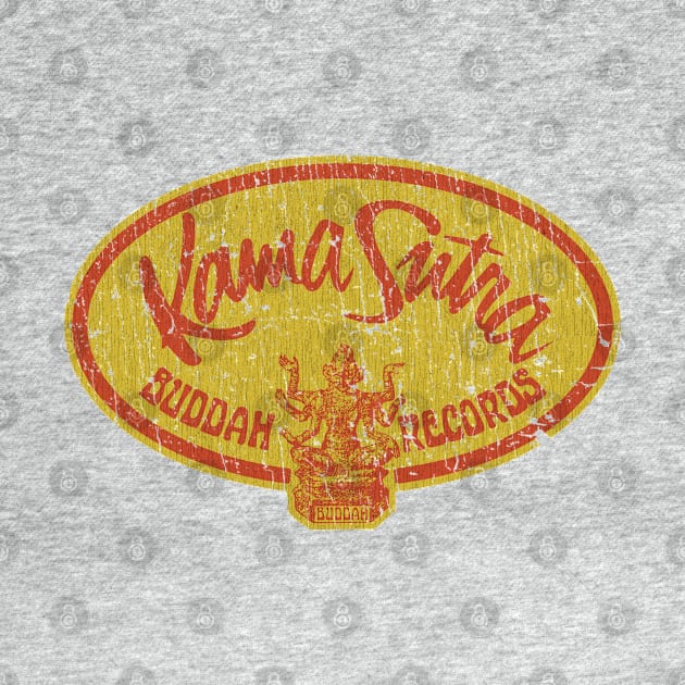 Kama Sutra Records 1967 by JCD666